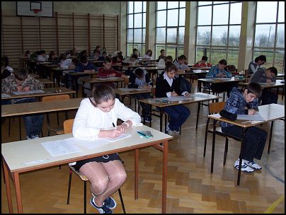 Próbny sprawdzian szóstoklasistów