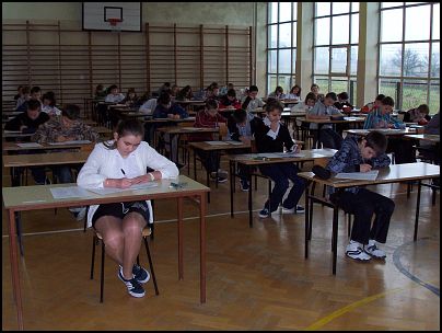 Próbny sprawdzian szóstoklasistów
