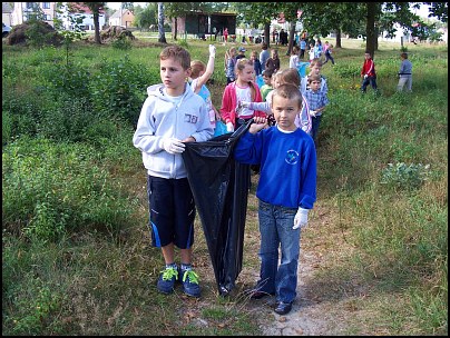 Sprzątanie świata