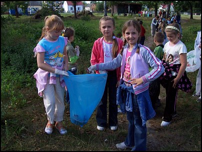 Sprzątanie świata