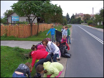 Sprzątanie świata