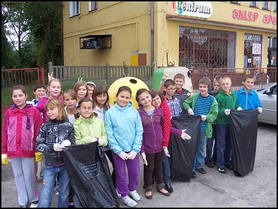 Sprzątanie świata