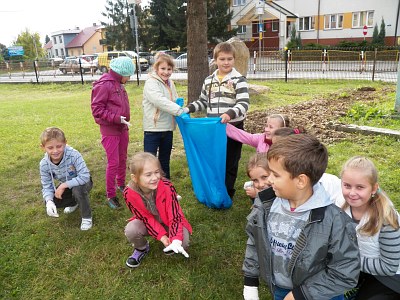 Sprzątanie świata