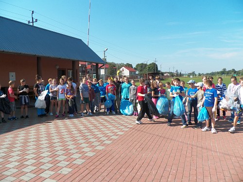 Sprzątanie świata