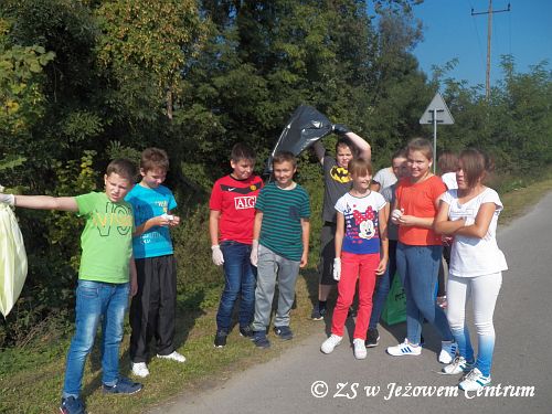 Sprzątanie świata