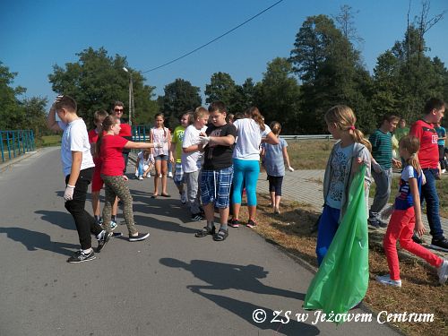 Sprzątanie świata