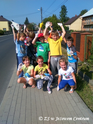 Sprzątanie świata