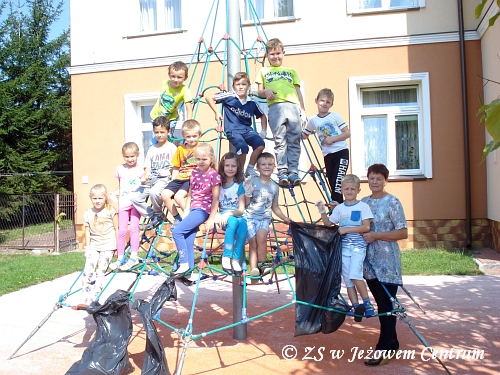 Sprzątanie świata