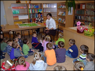 Święto Biblioteki Szkolnej