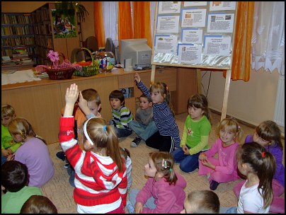 Święto Biblioteki Szkolnej