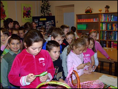 Święto Biblioteki Szkolnej