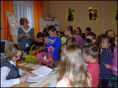 Święto Biblioteki Szkolnej