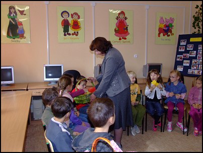 Święto Biblioteki Szkolnej