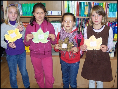 Święto Biblioteki Szkolnej