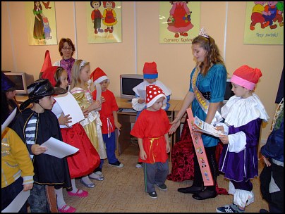 Święto Biblioteki Szkolnej