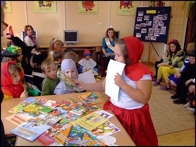 Święto Biblioteki Szkolnej