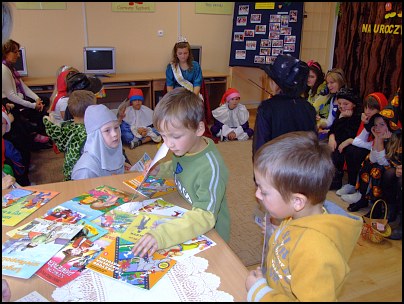 Święto Biblioteki Szkolnej