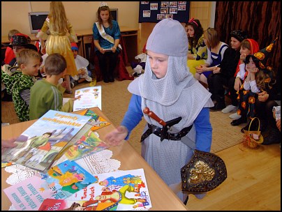 Święto Biblioteki Szkolnej