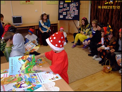 Święto Biblioteki Szkolnej