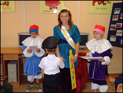 Święto Biblioteki Szkolnej