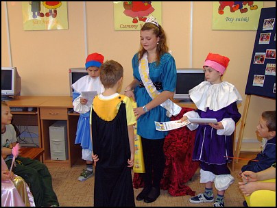 Święto Biblioteki Szkolnej