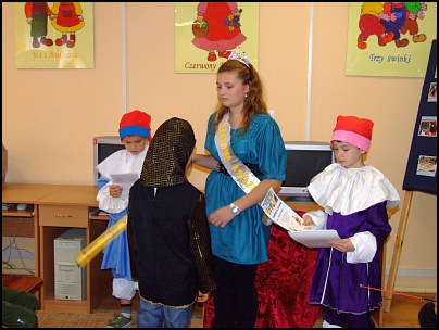 Święto Biblioteki Szkolnej