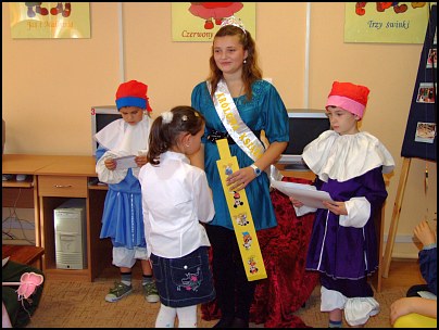 Święto Biblioteki Szkolnej