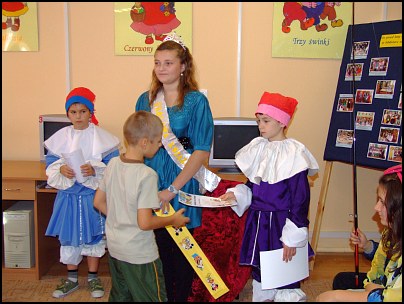 Święto Biblioteki Szkolnej