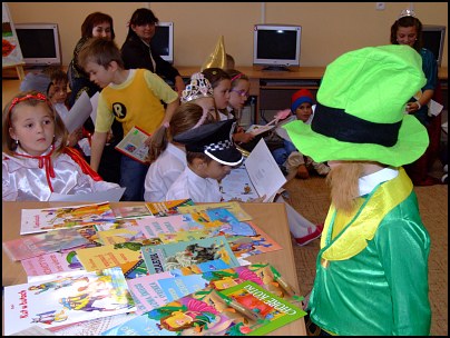 Święto Biblioteki Szkolnej