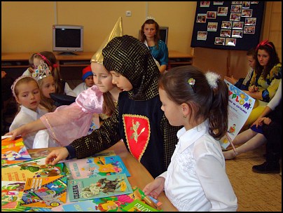 Święto Biblioteki Szkolnej