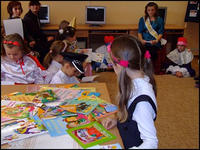 Święto Biblioteki Szkolnej