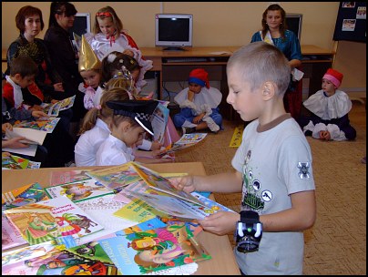 Święto Biblioteki Szkolnej