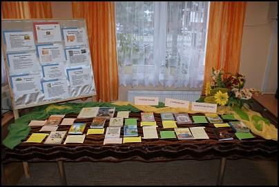 Święto Biblioteki Szkolnej