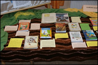 Święto Biblioteki Szkolnej
