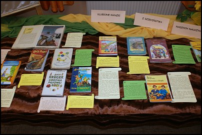 Święto Biblioteki Szkolnej