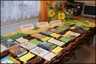 Święto Biblioteki Szkolnej