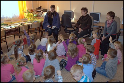 Święto Biblioteki Szkolnej