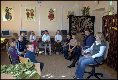 Święto Biblioteki Szkolnej