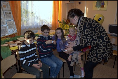 Święto Biblioteki Szkolnej