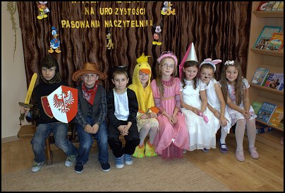 Święto Biblioteki Szkolnej