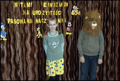 Święto Biblioteki Szkolnej