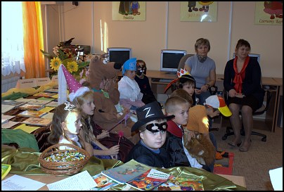 Święto Biblioteki Szkolnej