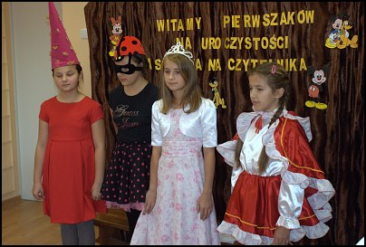 Święto Biblioteki Szkolnej