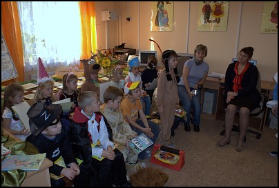 Święto Biblioteki Szkolnej