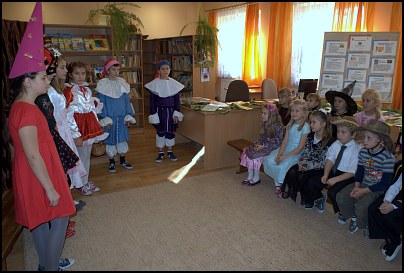 Święto Biblioteki Szkolnej