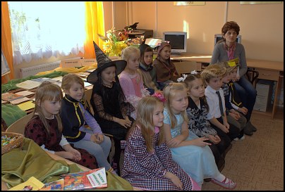 Święto Biblioteki Szkolnej