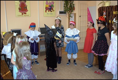 Święto Biblioteki Szkolnej