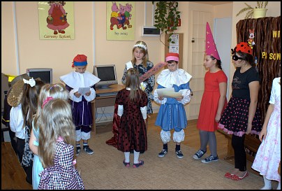 Święto Biblioteki Szkolnej