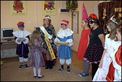 Święto Biblioteki Szkolnej