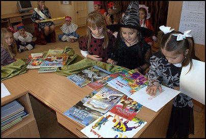 Święto Biblioteki Szkolnej
